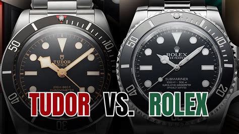 tudor better than a rolex|how accurate are tudor watches.